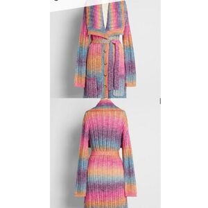 🌅 Last Summer Sunset Sweater